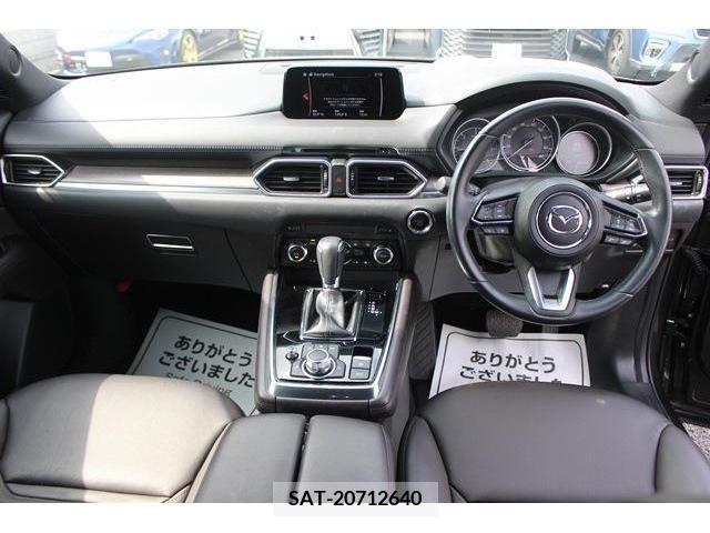 Mazda CX-8 2018-10 266314-14