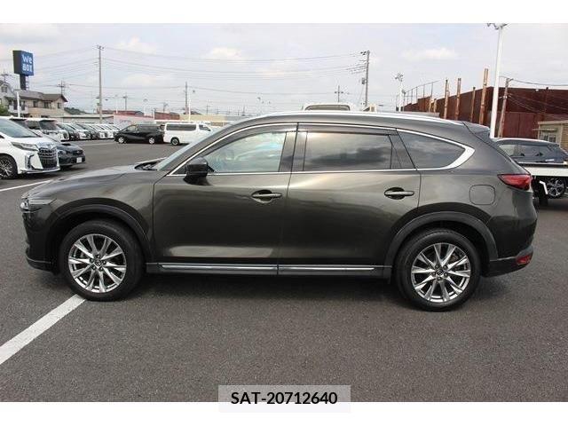Mazda CX-8 2018-10 266314-8