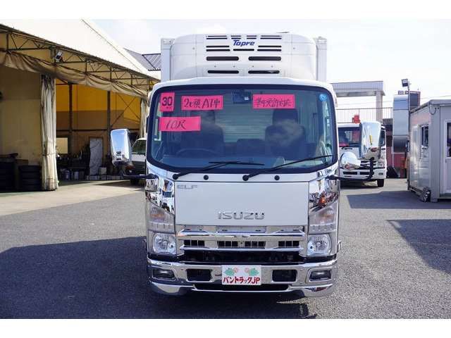 Isuzu ELF TRUCK 2018-05 18767-1