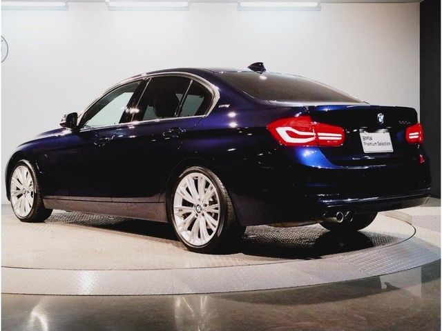 Bmw 3 SERIES 2016-09 196556-6