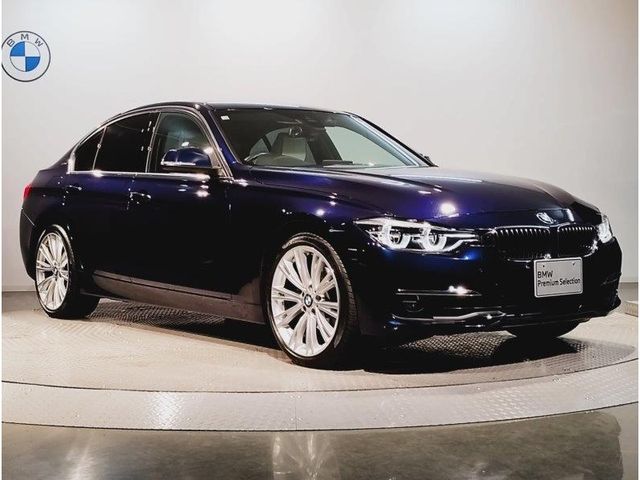 Bmw 3 SERIES 2016-09 196556-2