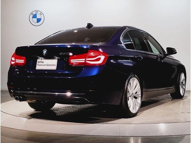 Bmw 3 SERIES 2016-09 196556-4