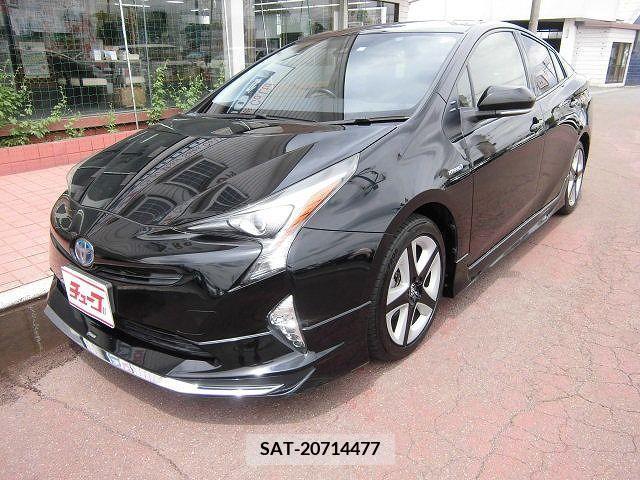 Toyota PRIUS 2016-07 330229-0