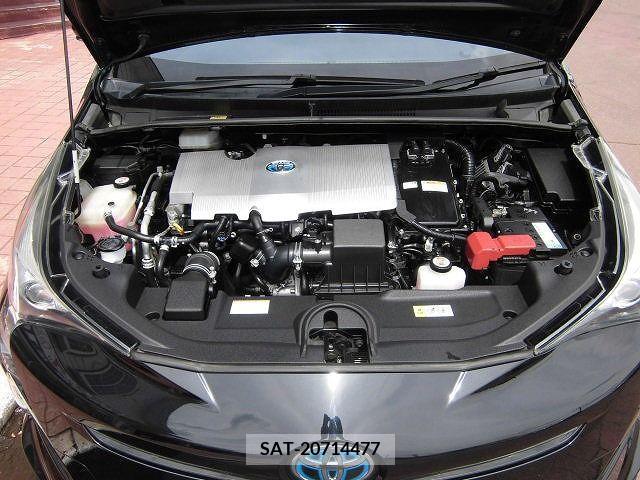 Toyota PRIUS 2016-07 330229-26