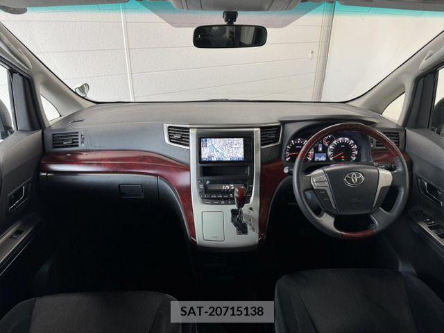 Toyota VELLFIRE 2009-04 218292-2