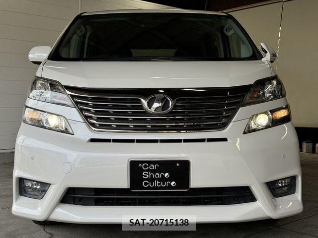 Toyota VELLFIRE 2009-04 218292-3
