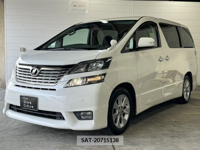 Toyota VELLFIRE 2009-04 218292-4