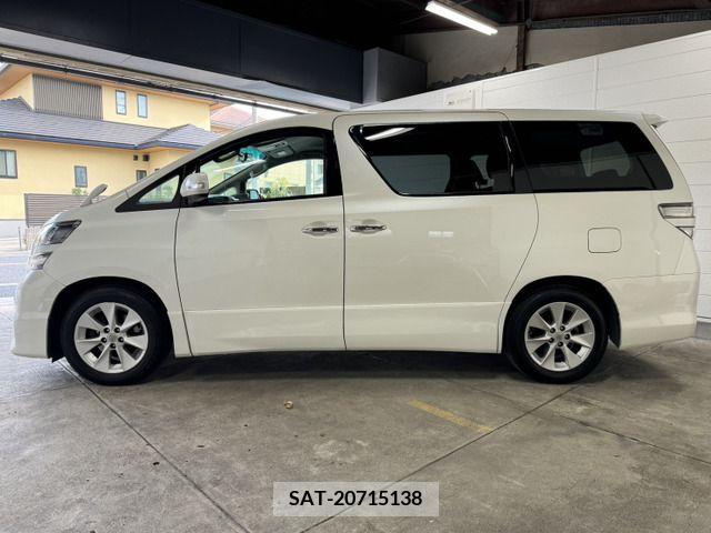 Toyota VELLFIRE 2009-04 218292-5