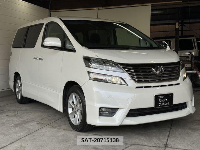 Toyota VELLFIRE 2009-04 218292-9