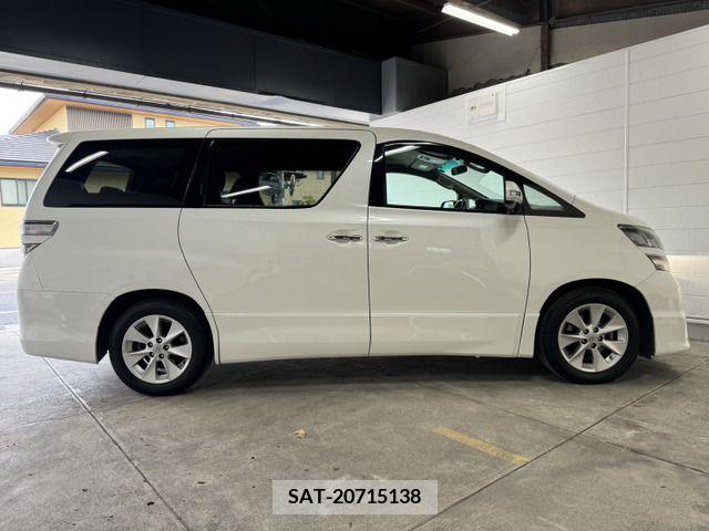 Toyota VELLFIRE 2009-04 218292-8