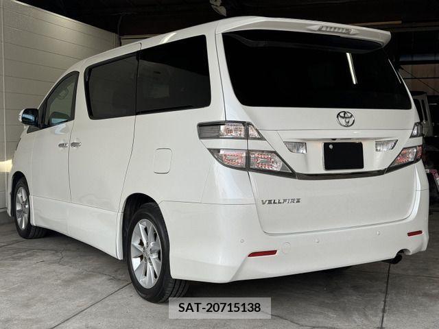 Toyota VELLFIRE 2009-04 218292-6