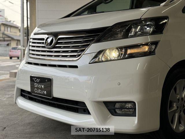 Toyota VELLFIRE 2009-04 218292-14