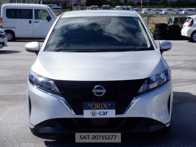 Nissan NOTE 2021-07 334757-3