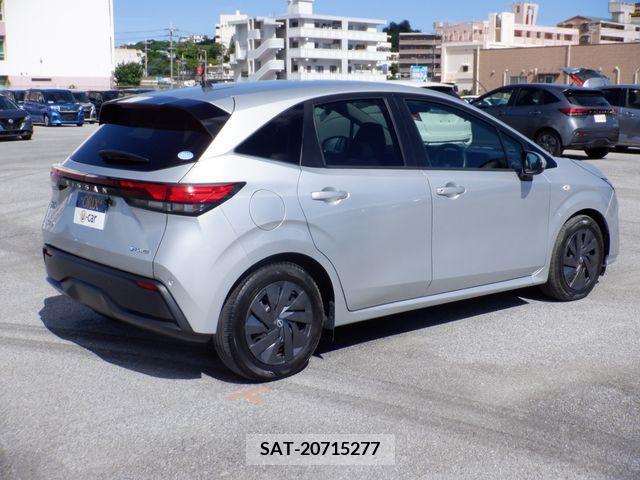 Nissan NOTE 2021-07 334757-2