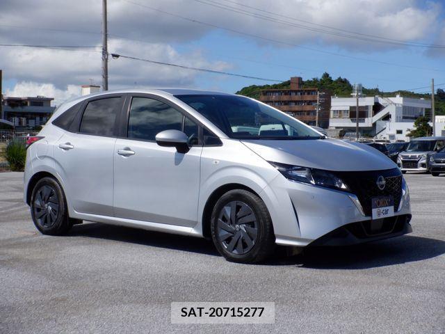 Nissan NOTE 2021-07 334757-4