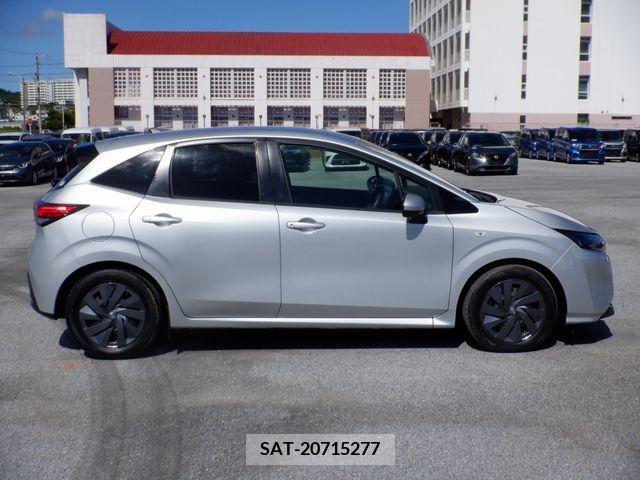 Nissan NOTE 2021-07 334757-5