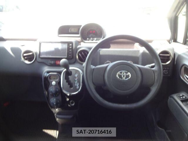 Toyota SPADE 2015-04 313722-12