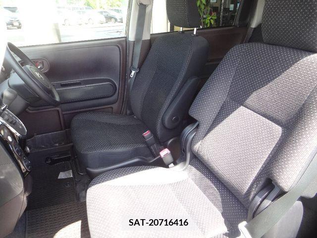 Toyota SPADE 2015-04 313722-8