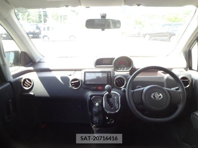 Toyota SPADE 2015-04 313722-2
