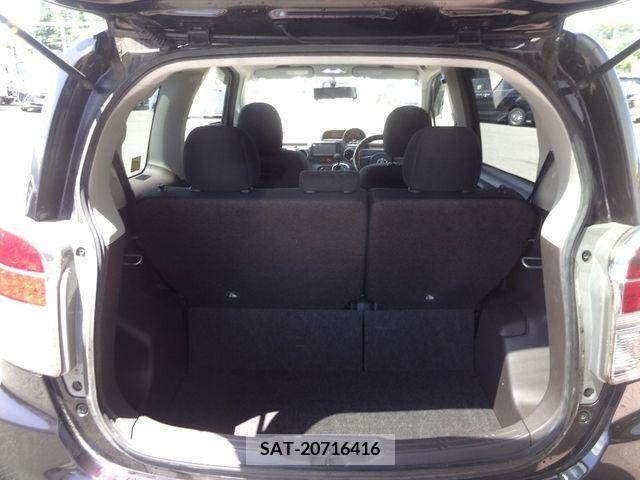 Toyota SPADE 2015-04 313722-6