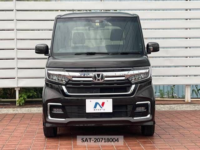 Honda N BOX CUSTOM 2021-07 307348-13