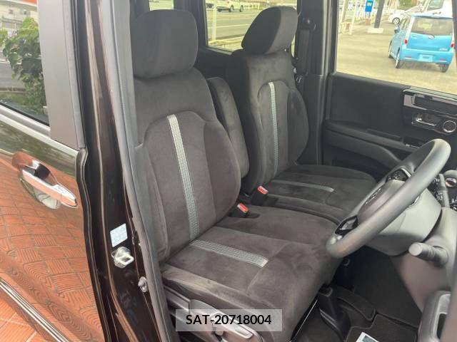 Honda N BOX CUSTOM 2021-07 307348-9