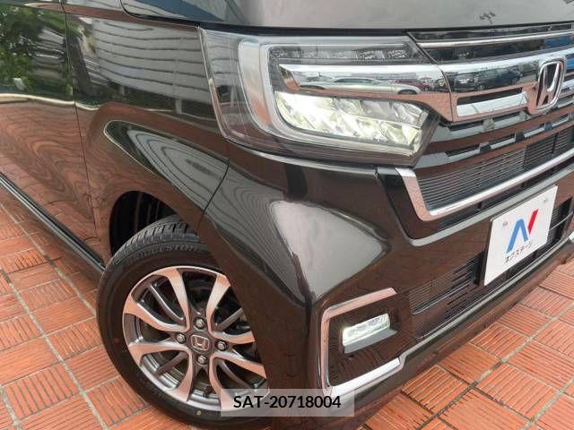Honda N BOX CUSTOM 2021-07 307348-12