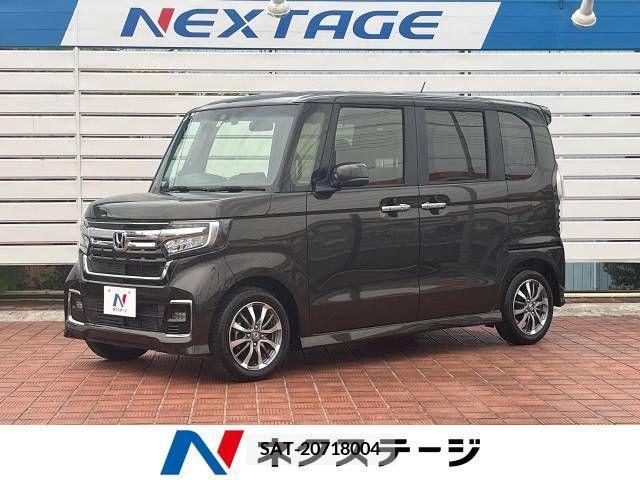 Honda N BOX CUSTOM 2021-07 307348-0