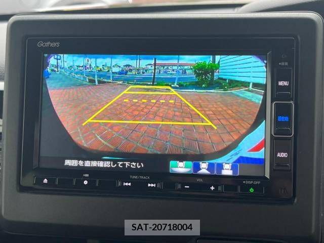 Honda N BOX CUSTOM 2021-07 307348-3