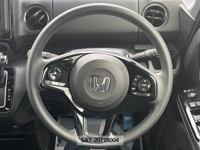 Honda N BOX CUSTOM 2021-07 307348-18