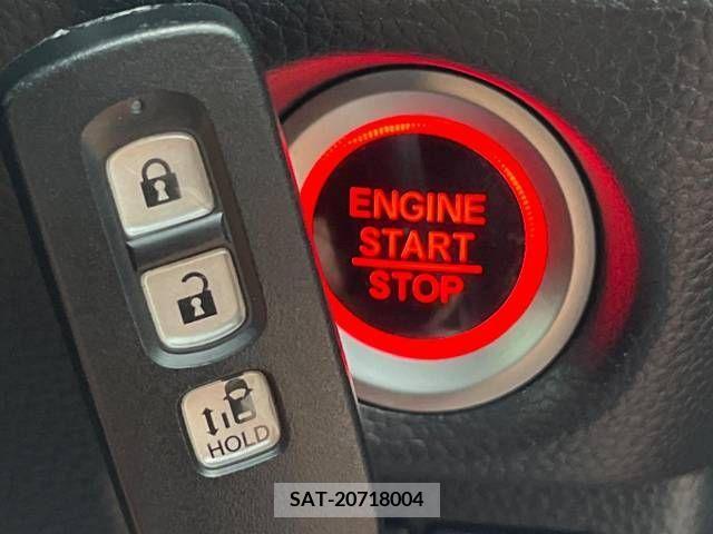 Honda N BOX CUSTOM 2021-07 307348-8