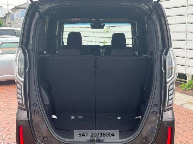 Honda N BOX CUSTOM 2021-07 307348-11