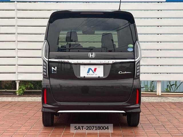 Honda N BOX CUSTOM 2021-07 307348-14