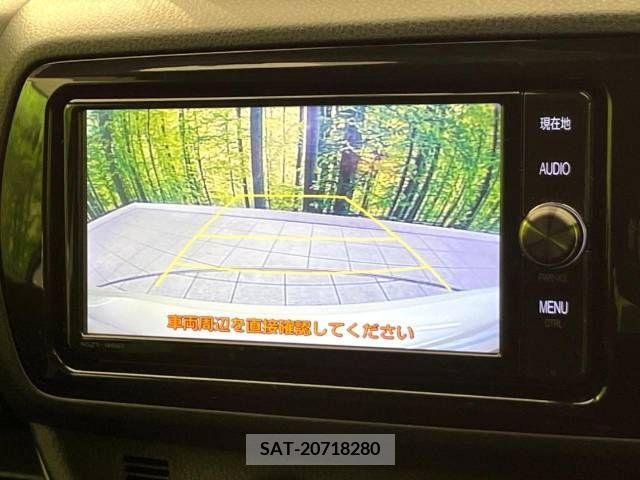 Toyota VITZ 2017-04 379148-3