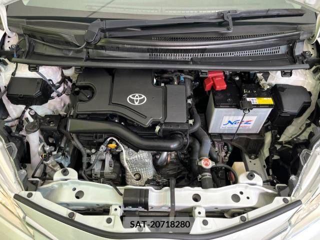 Toyota VITZ 2017-04 379148-17