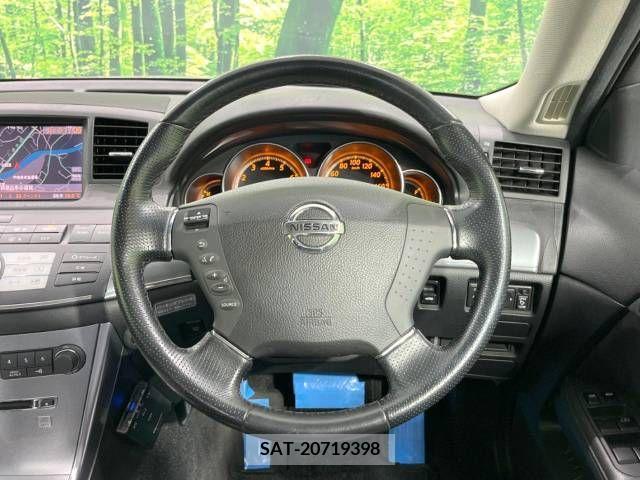 Nissan FUGA 2005-11 353849-11