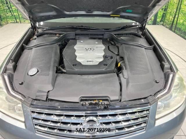 Nissan FUGA 2005-11 353849-18
