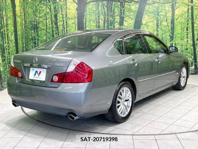 Nissan FUGA 2005-11 353849-17