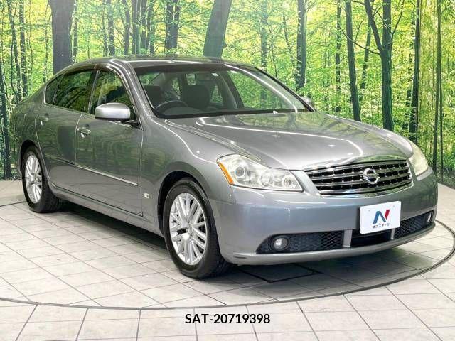 Nissan FUGA 2005-11 353849-16