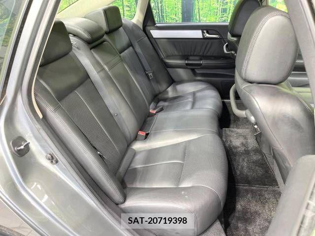 Nissan FUGA 2005-11 353849-9