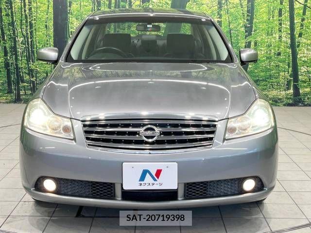 Nissan FUGA 2005-11 353849-14