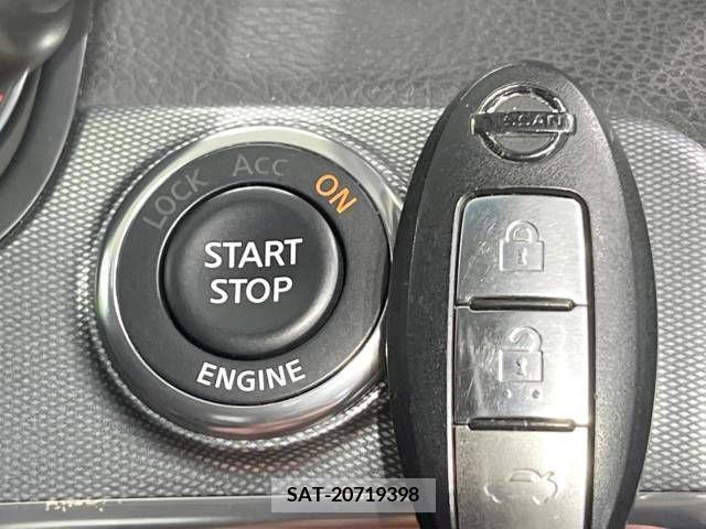 Nissan FUGA 2005-11 353849-7
