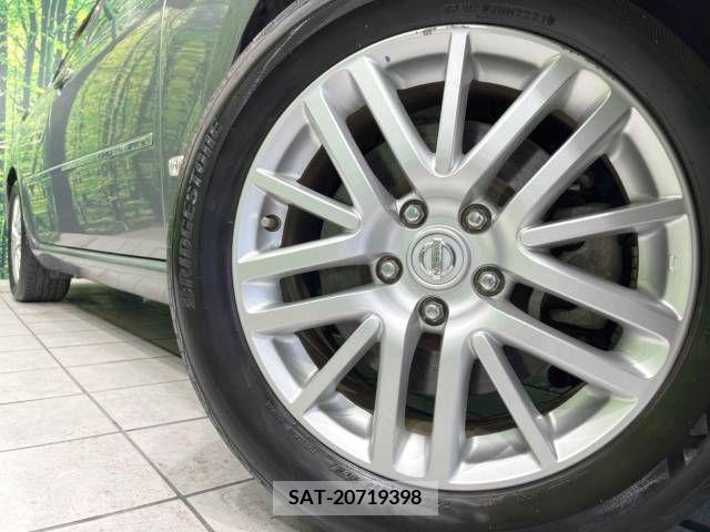 Nissan FUGA 2005-11 353849-13