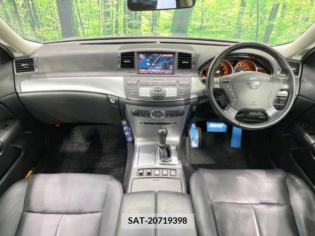 Nissan FUGA 2005-11 353849-1