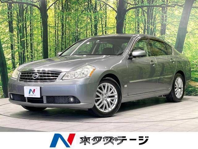 Nissan FUGA 2005-11 353849-0