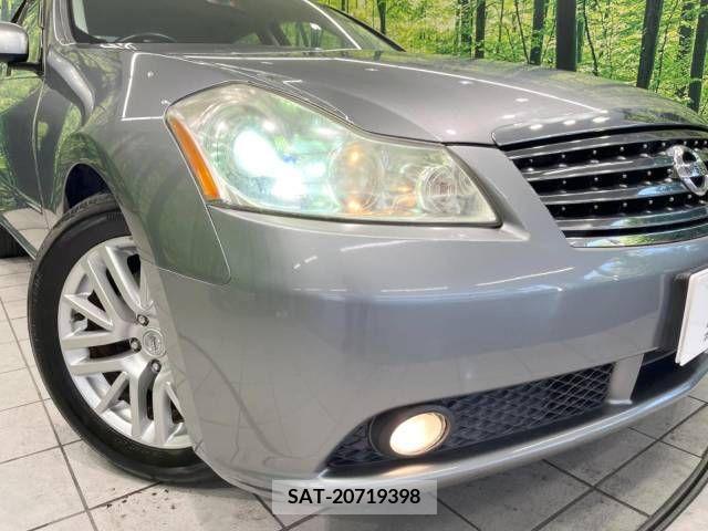 Nissan FUGA 2005-11 353849-12