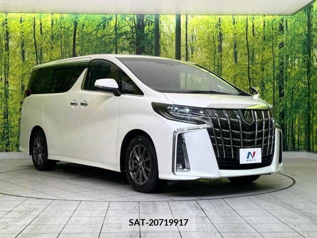 Toyota ALPHARD 2019-12 259155-17