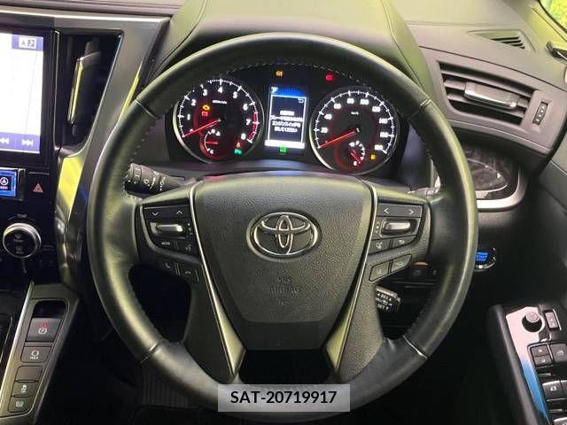 Toyota ALPHARD 2019-12 259155-12