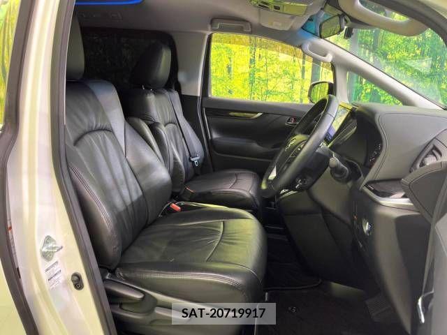 Toyota ALPHARD 2019-12 259155-8