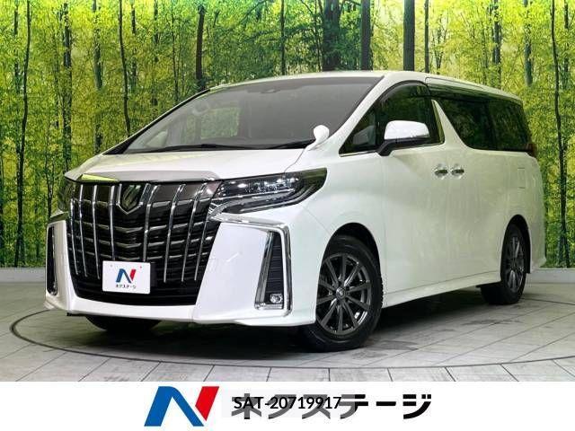 Toyota ALPHARD 2019-12 259155-0